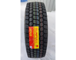 Sunfull HF533 (ведуча) 295/80 R22.5 152/149M PR18